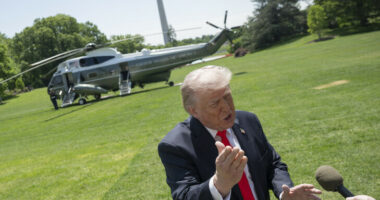 Raportimi i CNN: Trump po shqyrton mundësinë për rifillimin e operacioneve ushtarake kundër Iranit
