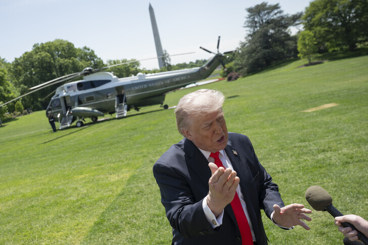 Raportimi i CNN  Trump po shqyrton mundësinë për rifillimin e operacioneve ushtarake kundër Iranit