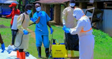 Shpërthimi i Ebola në Kongo po përparon më shpejt se përpjekjet për ta frenuar