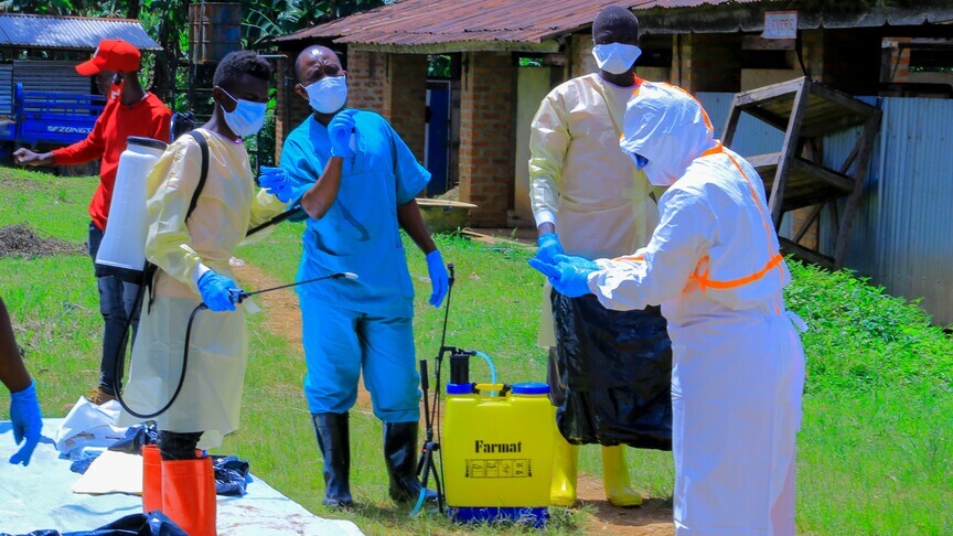 Shpërthimi i Ebola në Kongo po përparon më shpejt se përpjekjet për ta frenuar