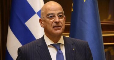 Ministri i Mbrojtjes: Greqia do të ngrejë në takimin e BE incidentin me dronin detar ukrainas