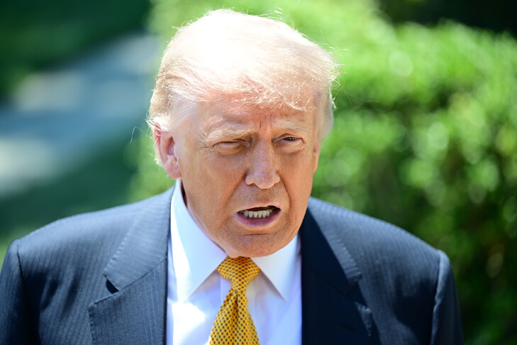 SHBA kundërshton taksat në Ngushticën e Hormuzit, Trump zotohet të marrë uranium nga Irani