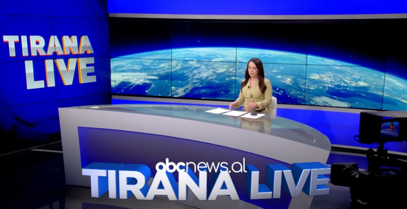 Tirana Live me Rovena Neziri   04 05 2026 
