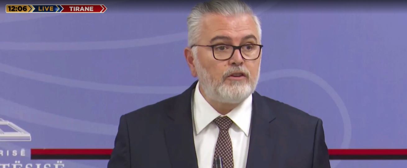 “Procesi po lëviz dhe ka mbështetjen tonë”/ Gogu: Integrimi në BE nuk arrihet pa garantuar të drejtat e qytetarëve