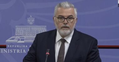 “Mbi 7 mijë qytetarë marrin ndihmë juridike”/ Ministri Gogu: Të rrisim sigurinë juridike, transparencën dhe digjitalizimin