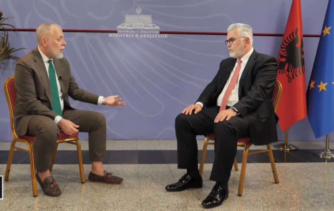 Ambientet e reja të Gjyqësorit/ Toni Gogu: Standardi europian duhet të materializohet, faza e dytë e reformës në drejtësi