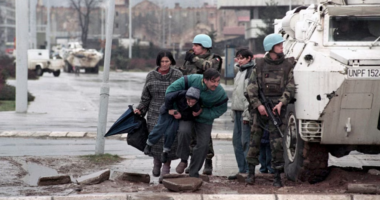 Sarajeva përkujton fëmijët e vrarë gjatë rrethimit 1992-1995