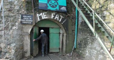 Trepçë, 18 minatorë të bllokuar/ Kanë mbëtur në galeri prej shumë orësh, pas ndërprerjes së energjisë