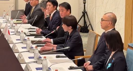 Rama vizitë në Tokyo  kryeministrja e Japonisë  Vlerësojmë rolin e Shqipërisë në Ballkanin Perëndimor  thellojmë bashkëpunimin