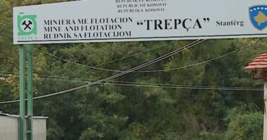 Trepçë, dhjetëra minatorë bllokohen nën tokë/ Mbetën në galeri prej shumë orësh pas ndërprerjes së energjisë