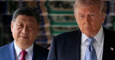 Trump paralajmëron Tajvanin pas takimit me Xi Jinping: Mos e shpallni pavarësinë