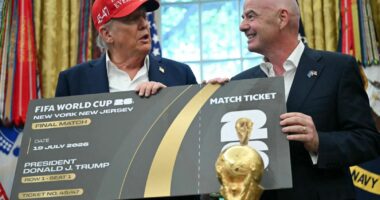 Trump “kritika” për biletat/ Presidenti amerikan kundër çmimeve të “kripura” të Botërorit