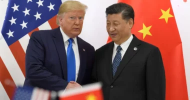 Takimi Trump-Xi Jinpng në Pekin/ Në ‘lojë’ tregtia, Irani dhe Tajvani! Samiti që mund të ndryshojë ekuilibrat globalë