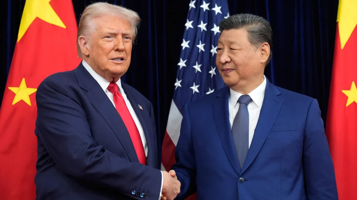Trump vizitë zyrtare në Kinë, në fokus Irani dhe lufta tregtare me Pekinin