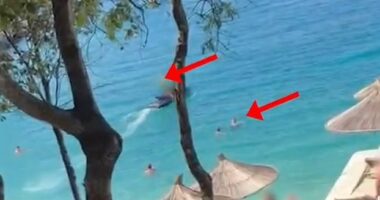 Shkeli perimetrin e sigurisë duke rrezikuar jetën e pushuesve/ Vlorë, gjobitet me 500 mijë lekë drejtuesi i Jet Ski