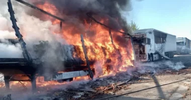 Natë e përgjakshme në Ukrainë, shkon në 10 numri i viktimave