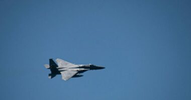 Estoni, avionët luftarakë të NATO rrëzojnë një dron