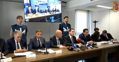 Operacioni i përbashkët i SPAK me antimafian italiane/ Prokuroria Mara: Krimi i organizuar shqiptar, bashkëpunon me grupet italiane