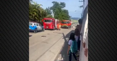 VIDEO/ Shpërthen një pajisje në një shkollë në Brazil, plagosen 10 nxënës
