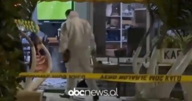Vrasja në Sarandë/ Biznesmeni ishte në tavolinë me persona të tjerë kur u qëllua për vdekje