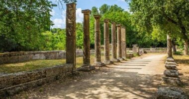 Greqi, bie numri i turistëve në zonat arkeologjike
