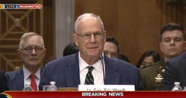 Ambasadori i SHBA para Senatit/ I nominuari i Trump në Shqipëri, në seancë dëgjimore: Mbështesim forcimin e marrëdhënieve mes vendeve