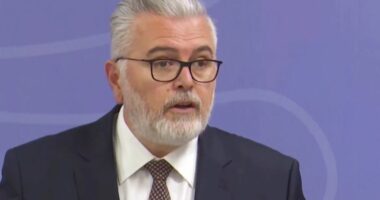 “Progres i reformës në drejtësi”/ Gogu: Gjykata e Lartë, model suksesi. Drafti i Kodit Penal do konsultohet me partnerët