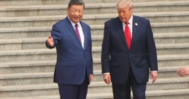 Trump dhe Xi Jinping diskutuan për Iranin dhe Ukrainën: Uashingtoni dëshiron të shfrytëzojë ndikimin e Pekinit në Teheran