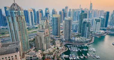 Alarm për kërcënim me raketa në Dubai, qytetarët marrin njoftim urgjente sigurie
