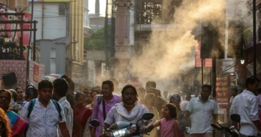 India përballet me valë të nxehti ekstreme, temperaturat arrijnë në 48 gradë celsius