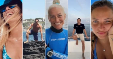 Pas 4 ditësh kërkime, gjenden brenda një shpelle trupat e 4 zhytësve italianë në Maldive