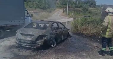 Shkrumbohet plotësisht automjeti në Fier, shpëton mrekullisht shoferi