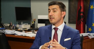“Garancia sovrane, 8 milionë euro të përdorura nga skema”, Yzeiraj: Së shpejti Banka Kombëtare e Zhvillimit …