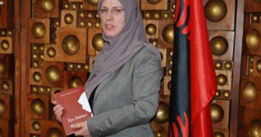 Ikballe Huduti “person i padëshiruar” në Shqipëri/ Urdhri nga Ministri i Brendshëm: Kërcënim për vendin!