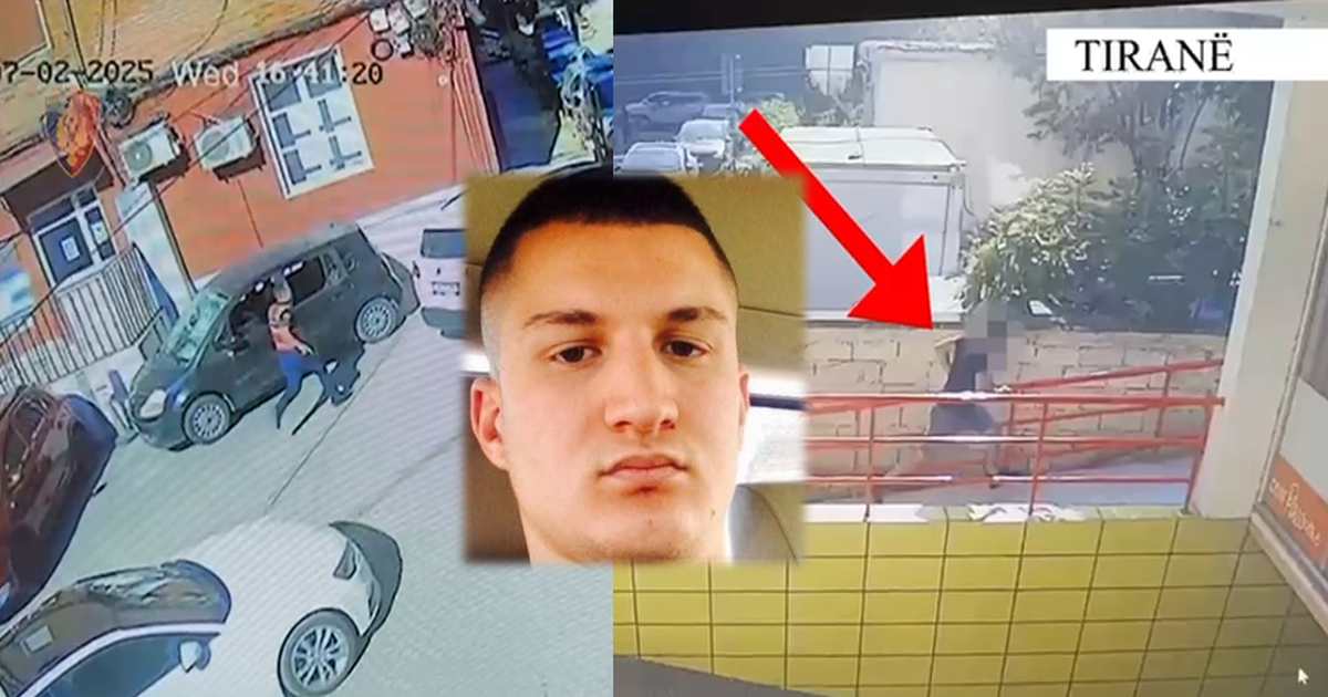 Kontrolle  blic  në Bllok  Ndalohet Skerdi Sina  qarkullonte me një automjet të blinduar  I riu emër i njohur për Policinë