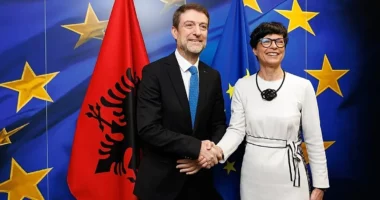 Marta Kos: Kemi marrë garanci nga Shqipëria, Zvërneci do respektohen parametrat europianë të mjedisit