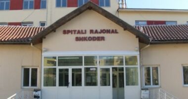 Pas sherrit fizik qëllohet edhe me armë zjarri/ Dy të lënduar në Shkodër, detajet para