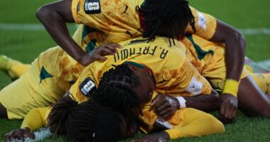 “Kënga e vonë” e Ganës/ Afrikanët mundën 1-0 Panamanë në duelin e Kupës së Botës