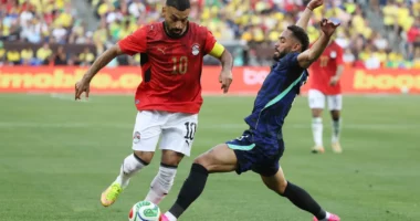 Brazili mund “faraonët”/ Pesë herë kampionët e botës ia dalin me meritë 2-1 në miqësore