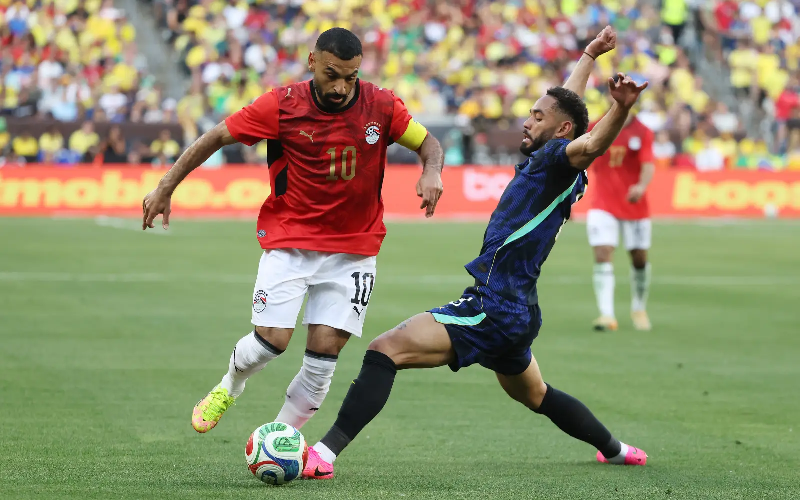 Brazili mund “faraonët”/ Pesë herë kampionët e botës ia dali