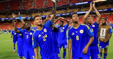 “Peshkatarët” habisin në Botëror/ Curaçao merr pikën e parë në një turne të madh nga FIFA
