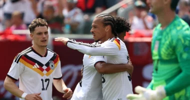 Gjermania “prezantohet” në SHBA/ Skuadra e Nagelsmann mundi 2-1 organizatorët e “Botërorit 2026”