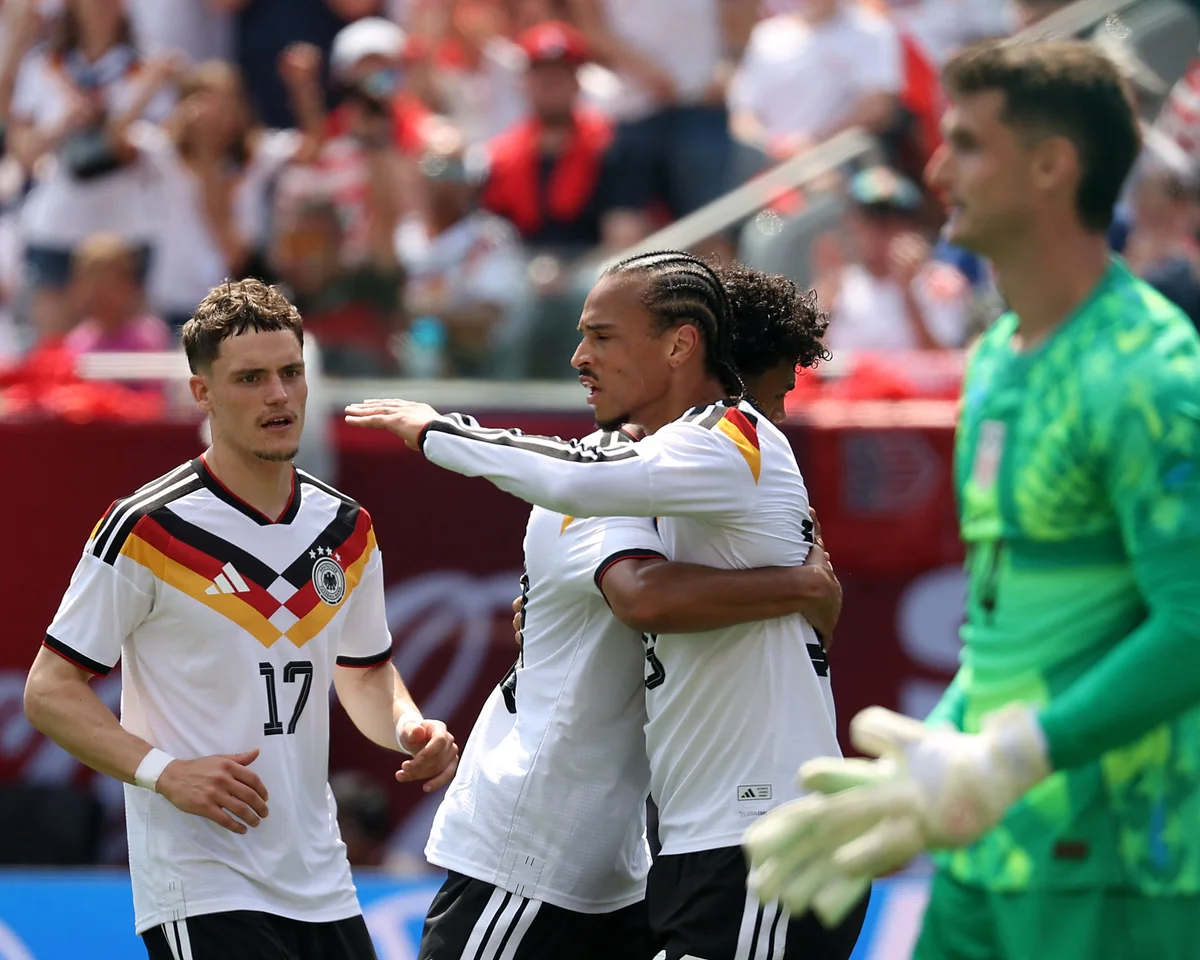 Gjermania “prezantohet” në SHBA/ Skuadra e Nagelsmann mundi 