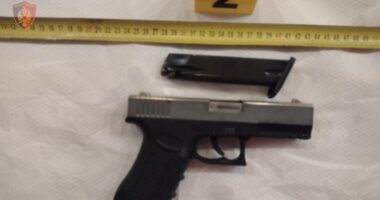 Mbante armë dhe kokainë, arrestohet administratori i një lokali në Sarandë