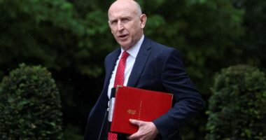 Dorëhiqet ministri i mbrojtjes/ Britani, mosmarrëveshje me Starmer për shpenzimet ushtarake