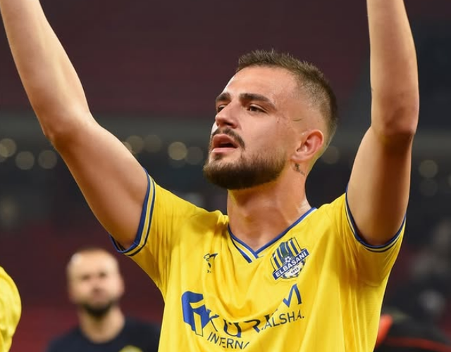 Aksidentohet për vdekje futbollisti i ekipit të Elbasanit