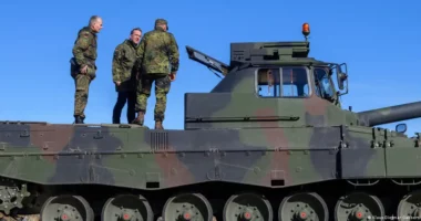 Gjermania paralajmëron për rritje të çmimeve për armatime