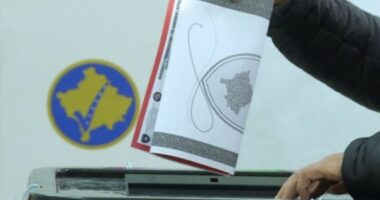 Zgjedhjet parlamentare në Kosovë/ Nis procesi i votimit, mbi dy milionë qytetarë me të drejtë vote