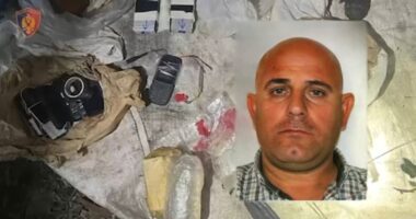 A u dekonspirua operacioni? Ylli Zalla i shpëton sërish RENEA-s, ja çfarë u gjet në banesën ku fshihej