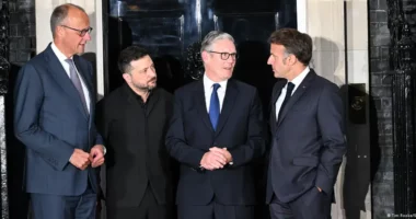 Evropianët dhe Ukraina i bëjnë thirrje Putinit për negociata